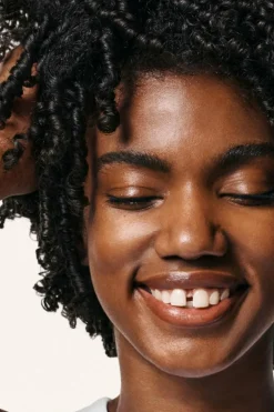 Crème coiffante réparatrice sans rinçage n°6