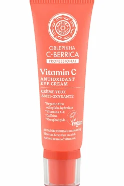 Crème contour des yeux anti-oxydante à l’argousier