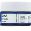 Crème contour des yeux au rétinol