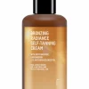 Crème corps auto-bronzante