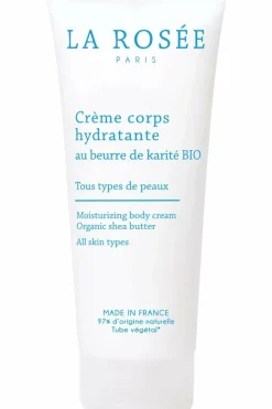 Crème corps hydratante au beurre de karité
