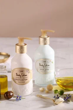 Crème corps patchouli lavande & vanille