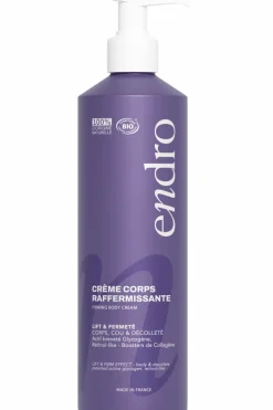 Crème corps raffermissante