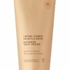 Crème corps scintillante