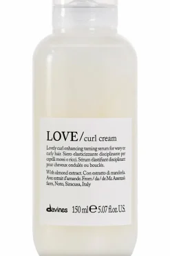 Crème de définition pour boucles Love Curl