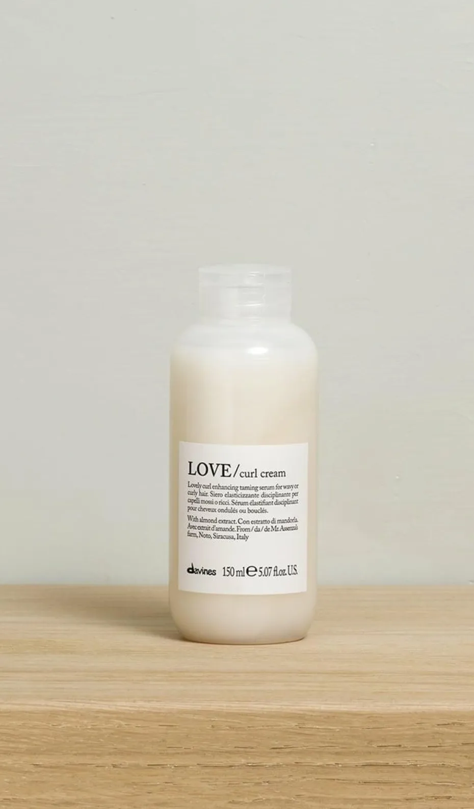 Crème de définition pour boucles Love Curl