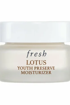 Crème de jour au lotus et à la vitamine E