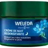 Crème de nuit redensifiante gentiane bleue & edelweiss
