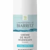Crème de nuit régénérante visage HYDRA-PROTECT+