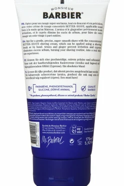 Crème de rasage Better-Shave