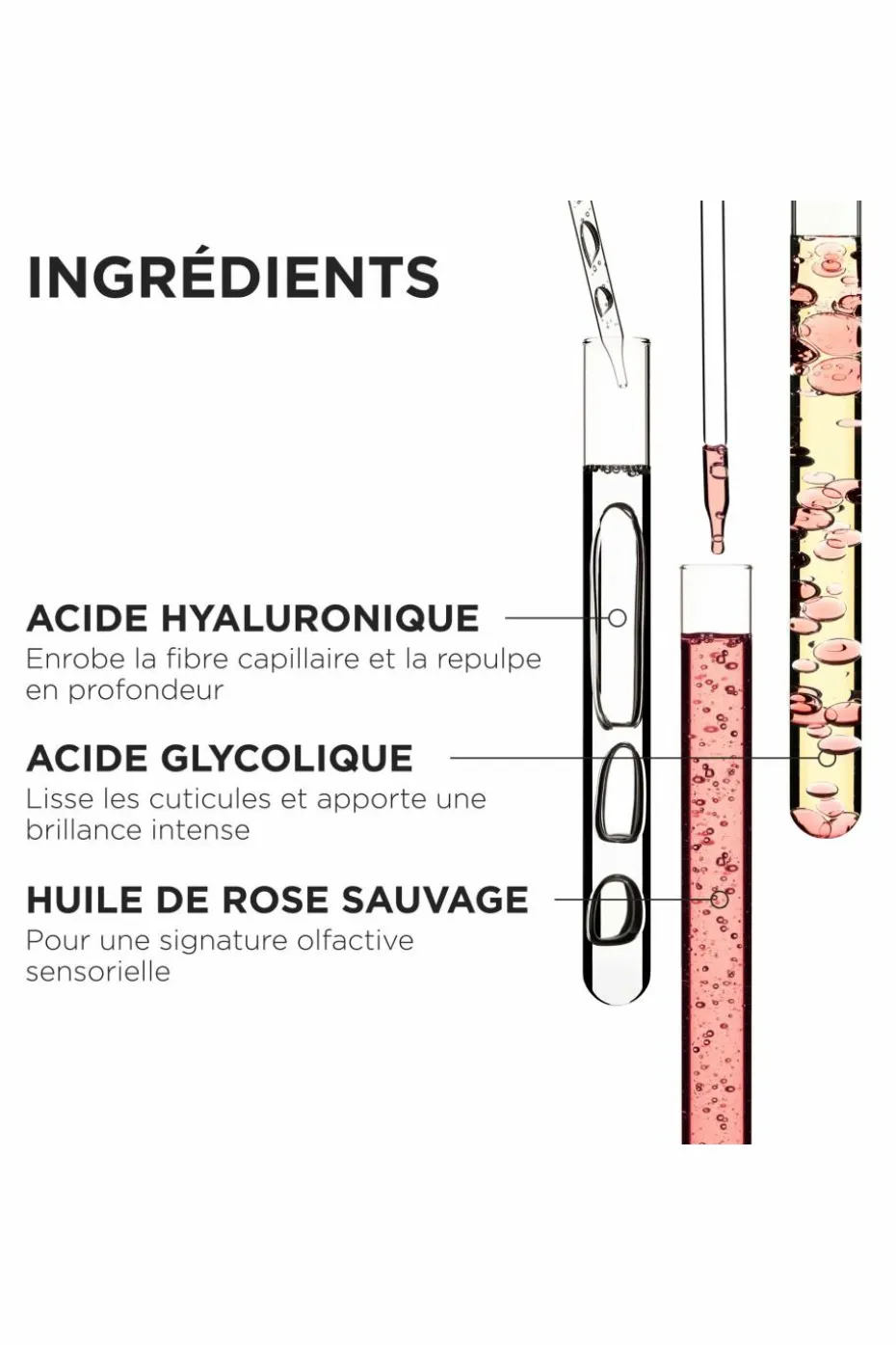 Crème de soin pour cheveux épais sujets aux frisottis Gloss Absolu