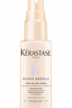 Crème de soin pour cheveux épais sujets aux frisottis Gloss Absolu