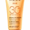 Crème délicieuse visage haute protection SPF30 Nuxe Sun