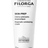 Crème exfoliante enzymatique visage