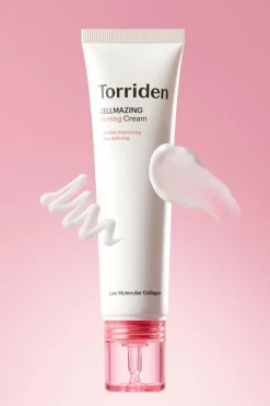 Crème fermeté au collagène 5D