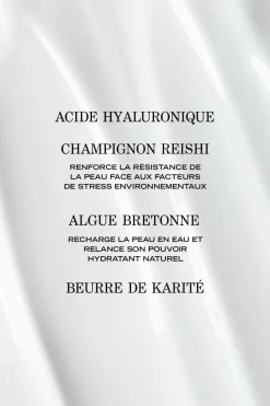 Crème hydratante adaptogène