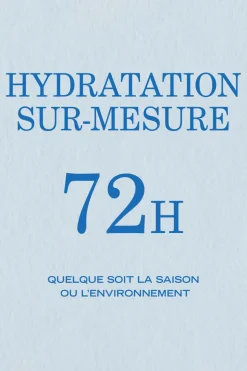 Crème hydratante adaptogène