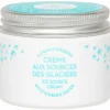 Crème hydratante aux Sources des Glaciers