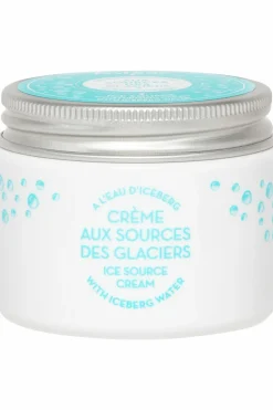 Crème hydratante aux Sources des Glaciers