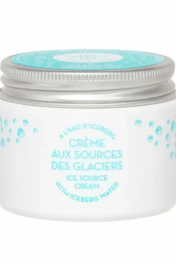 Crème hydratante aux Sources des Glaciers