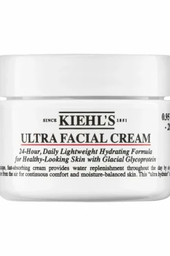 Crème hydratante légère 24h Ultra Facial rechargeable