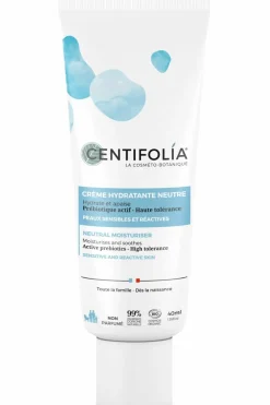 Crème hydratante neutre