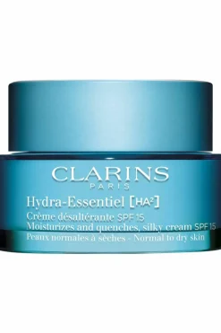 Crème hydratante SPF15 peaux normales à sèches Hydra-Essentiel