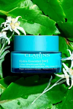 Crème hydratante SPF15 peaux normales à sèches Hydra-Essentiel