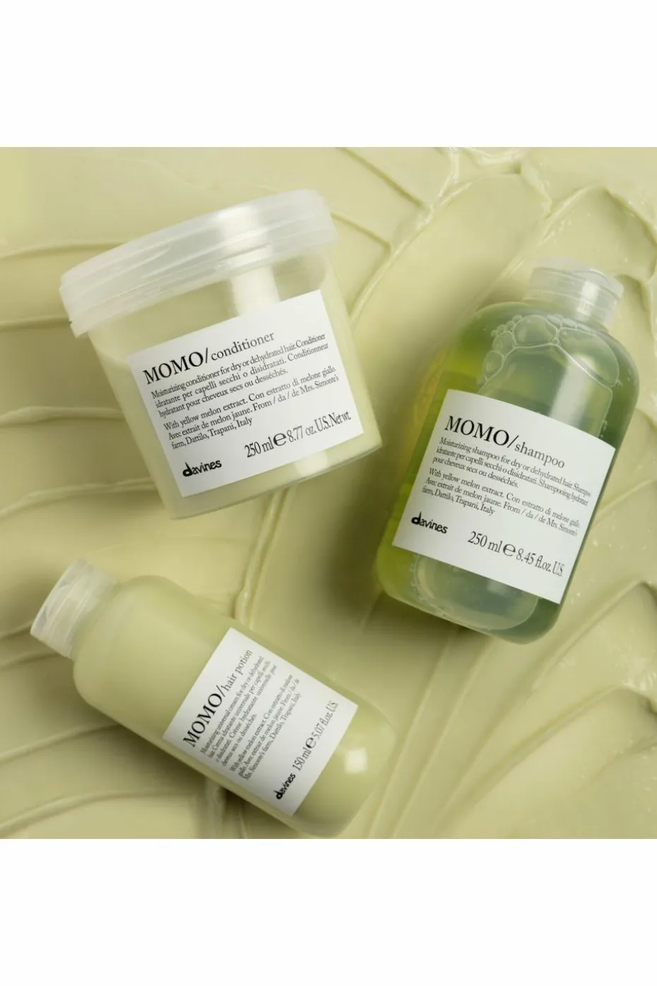 Crème hydratante universelle Momo Potion