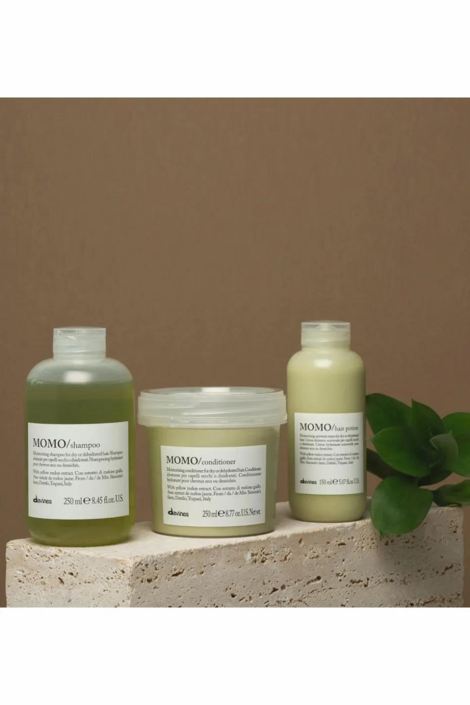 Crème hydratante universelle Momo Potion