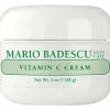 Crème hydratante visage à la vitamine C