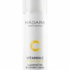 Crème illuminatrice à la vitamine C