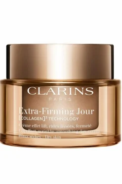 Crème Jour anti-rides peaux sèches Extra-Firming rechargeable
