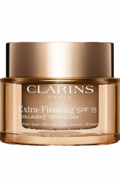 Crème jour anti-rides SPF 15 toutes peaux Extra-Firming rechargeable