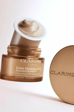 Crème Jour anti-rides toutes peaux Extra-Firming rechargeable