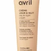 Crème jour et nuit bio