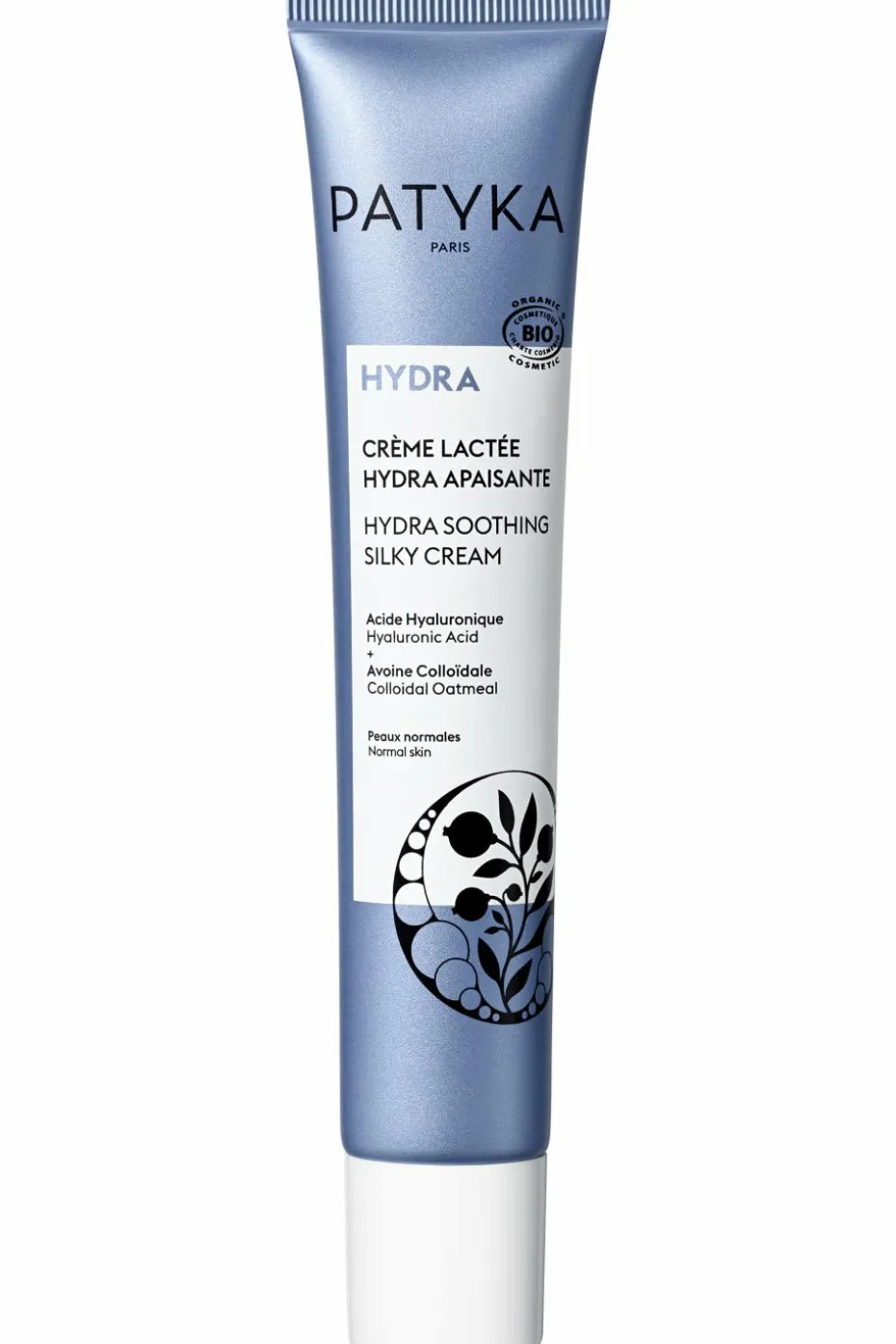Crème lactée Hydra Apaisante
