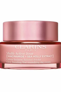 Crème lissante Multi-Active Jour peaux sèches