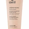 Crème mains bio grand format