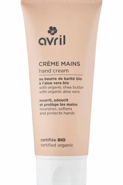 Crème mains bio grand format