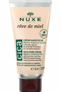 Crème mains CICA Rêve de Miel®
