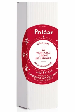Crème mains La Véritable Crème de Laponie aux 3 Baies Arctiques