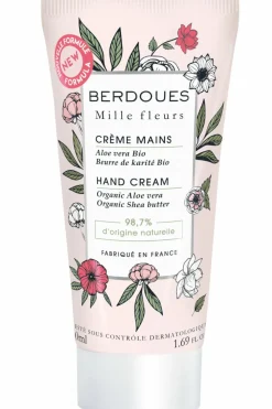 Crème mains Mille Fleurs