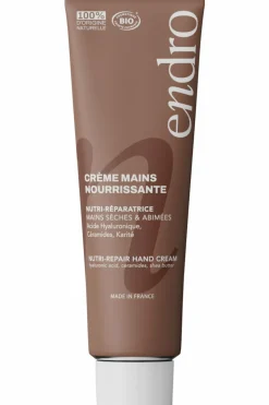Crème mains nourrissante
