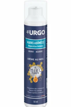 Crème mains réparation Intense au miel
