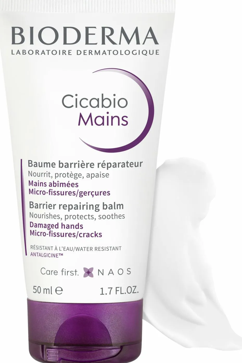 Crème mains réparatrice Cicabio