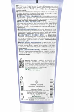 Crème nettoyante & démaquillante bleuet