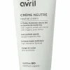 Crème neutre visage & corps bio