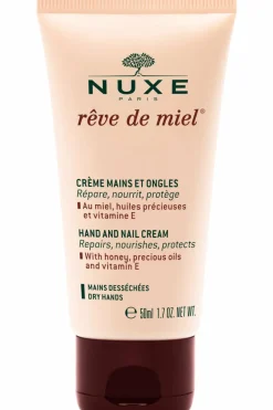 Crème nourrissante mains et ongles Rêve de Miel®