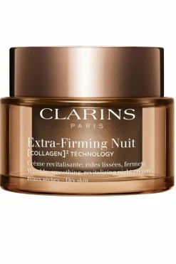 Crème nuit anti-rides peaux sèches Extra-Firming  rechargeable